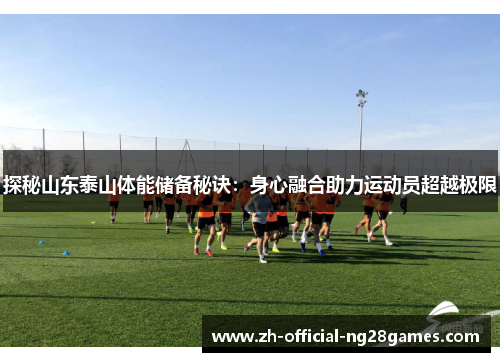 探秘山东泰山体能储备秘诀：身心融合助力运动员超越极限