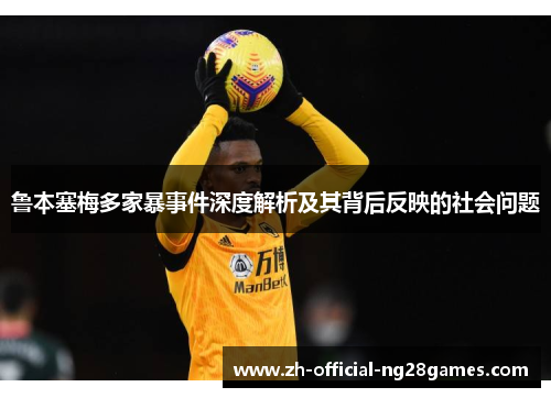 鲁本塞梅多家暴事件深度解析及其背后反映的社会问题