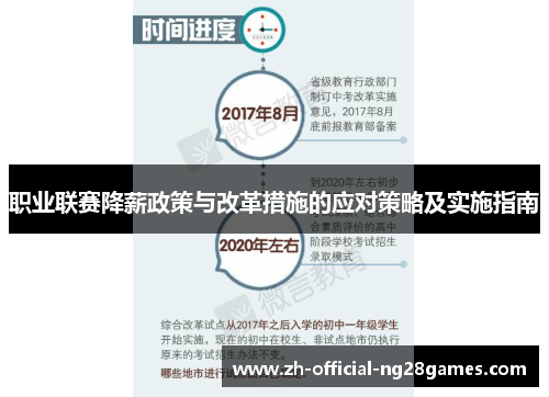 职业联赛降薪政策与改革措施的应对策略及实施指南