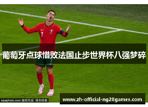 葡萄牙点球惜败法国止步世界杯八强梦碎