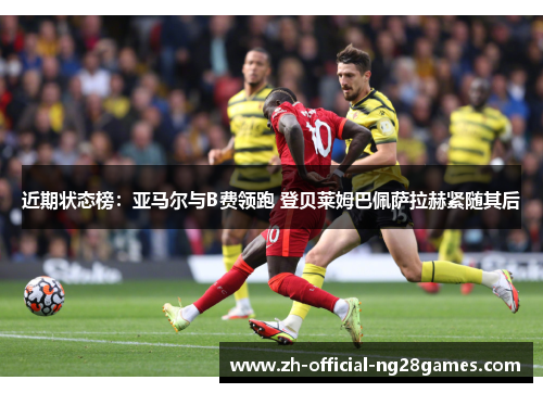近期状态榜:亚马尔与B费领跑 登贝莱姆巴佩萨拉赫紧随其后 近期状态榜:亚马尔与B费领跑 登贝莱姆巴佩萨拉赫紧随其后