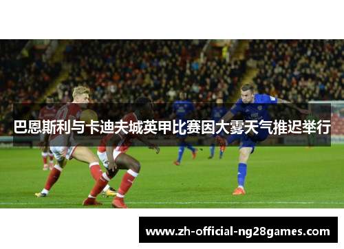 巴恩斯利与卡迪夫城英甲比赛因大雾天气推迟举行